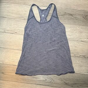 Women’s Lululemon Athletica Gray Tank Top size Small